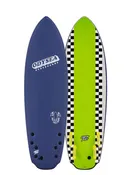 Bat Tail Quad - 5'8''