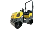 Smooth Drum Roller 36" Double Drum