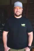 Limited Edition Ryan Kirby, Wildlife Art T-Shirt