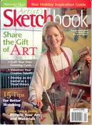 Artist's Sketchbook - 2004 January