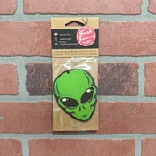 Air Freshener - Alien Head