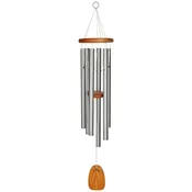 Amazing Grace Chimes (Silver)