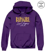 BABYGIRL LAS VEGAS CAR