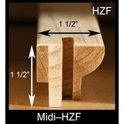 1 1/2" Midi Stretcher Bars