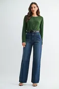 Bailey jeans in dark denim