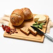 13 Inches - Square Wooden Board