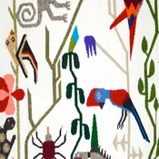 38″x50″ Heirloom Tapestry – L