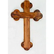 11 inch Olive Wood Cross