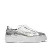 ANNA SILVER METALLIC