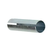 1-1/4-in Zinc Round Tubing Splicer