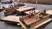 Factory Carts — Brooksvale Artisans