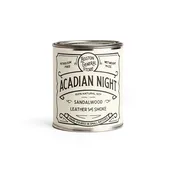 Acadian Night Soy Candle