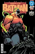 Absolute Batman #9 4th Print