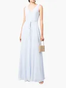 Calabria Back Detail Gown