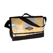 Banner Basic Messenger Bag – Large