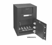 B-Rate Front Load Depository 29.75″H x 20″W x 20″D