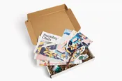 Sunday Club 2025, Issues 01-03 • Standard Bundle
