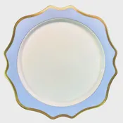 Anna's Palette Charger Plate