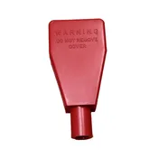 Deka Batteries - V3S BOOT, TERMINAL STR 4&6 GA.  - 06101