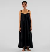 Anu Maxi Dress, black