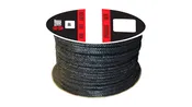 2001.562x5 - Teadit Style 2001 Graphite Yarn, Graphite Filled Packing, Width: 9/16 (0.5625)", Qty by Weight: 5 lb. Spool (Min Qty: 1)