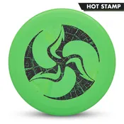 Discmania Exo Hard Link Huk Lab Cracked Stamp