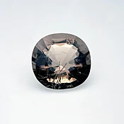 11.59 Carat Cushion Cut Petalite Gemstone