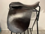 20.5in Barnsby Standard Bar Cutback Saddle