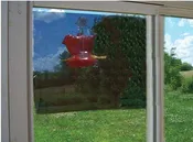 2 Way Window Mirror 20x12