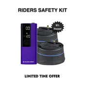 Ready for Any Ride!