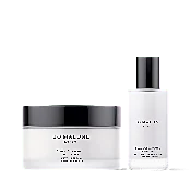 Black Cedarwood & Juniper Grooming Kit