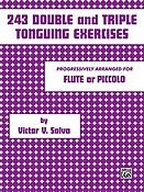 243 Double &amp;amp; Triple Tonguing Exercises