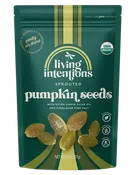 Salted Pumpkin Seeds