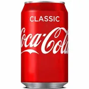 Coke 12oz. Can