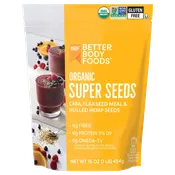 Better Body Foods - Organic Super Seed Blend (16 Oz)