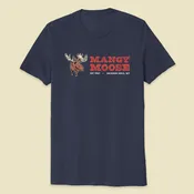 Manny Stacked Logo T