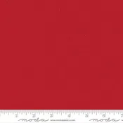 108" Bella Quilt Back Red 11082 16 Moda #1