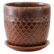 Abra Ogee Planter