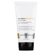 Microfine Face Scrub