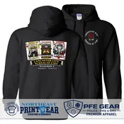 Cards Hoodie | Lancaster Professional Firefighters Local #319