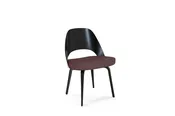 Saarinen Executive Veneer Back Side Chair