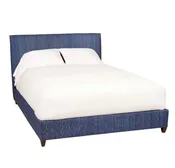 April Queen Bed — Ruby Livingdesign