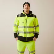 Ariat Rebar Hi-Vis Softshell Jacket