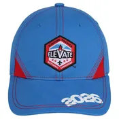 2026 National Jamboree Panther Vision POWERCAP 2.5LED Hat