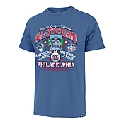 47 Philadelphia Phillies Blue All-Star Game Short Sleeve Fashion T Shirt