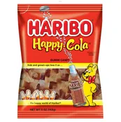 Buy Haribo Happy Cola – Delicious Gummy Candies with a Cola Twist — Ray Gun Comics