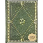 5e RPG Campaign Journal
