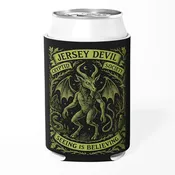 Jersey Devil Cryptid Society Can Cooler
