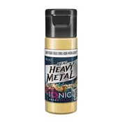 IONIC Real Heavy Metal Colors: Antique Gold Highlight (20ml)