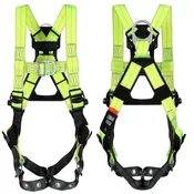 3M DBI-Sala ExoFit X50 ANSI Vest Climbing Safety Harness, 1 Each